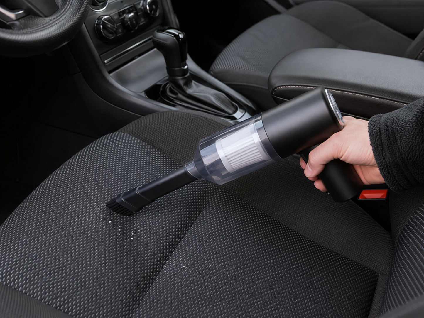 Cordless Handheld Vacuum Cleaner