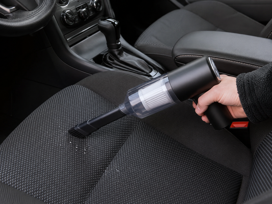 Cordless Handheld Vacuum Cleaner