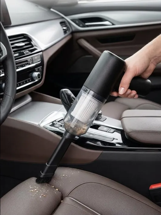 Cordless Handheld Vacuum Cleaner